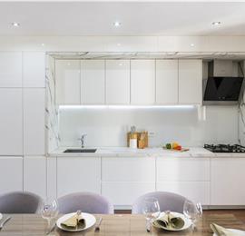 Luxury 5 Bedroom Beachfront Villa near Dubrovnik, Sleeps 11-12